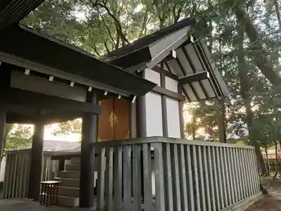 常磐神社(茨城県)