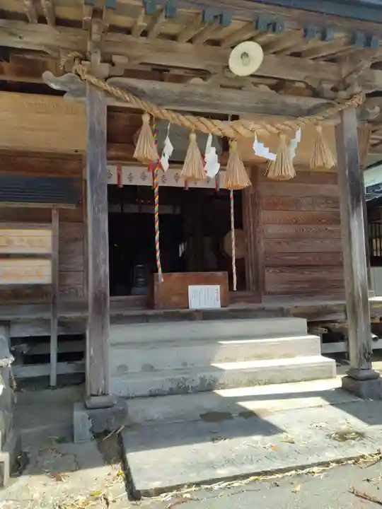 若宮八幡神社(宮城県)