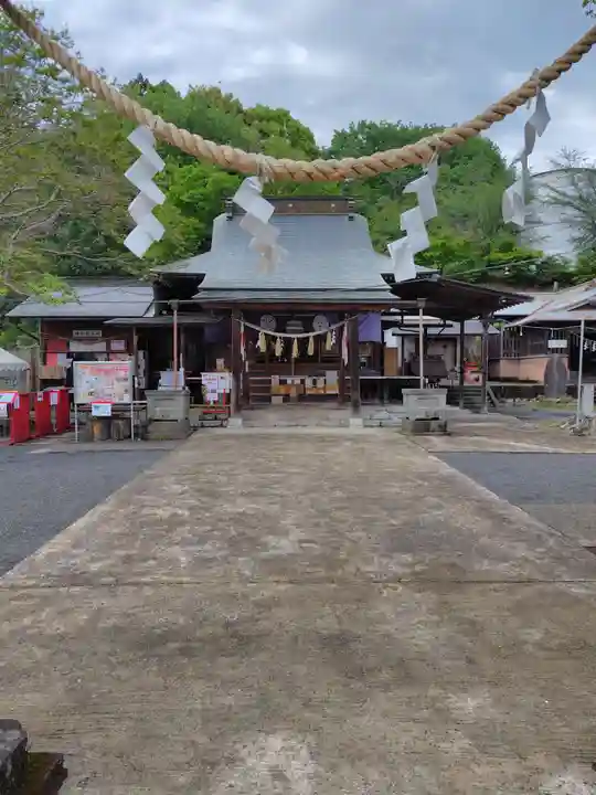 賀茂別雷神社(栃木県)