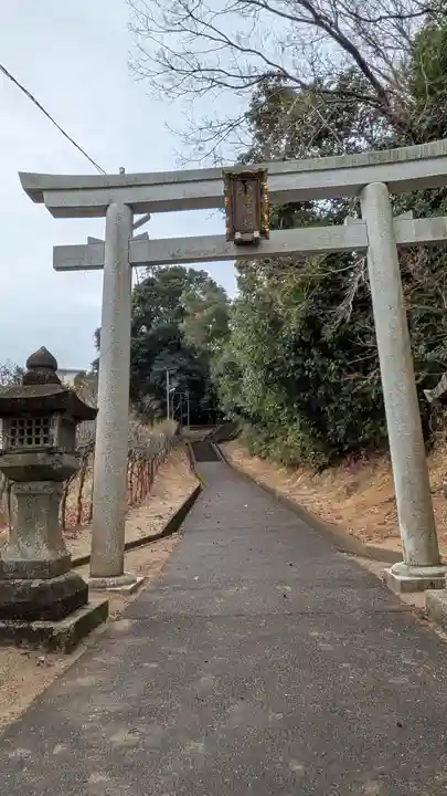 奈佐原神社(八幡神社)(大阪府)