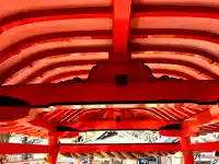 生島足島神社のその他建物