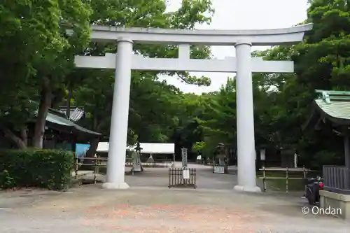 日前神宮・國懸神宮(和歌山県)