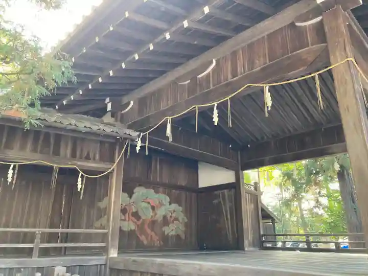 日牟禮八幡宮のその他建物