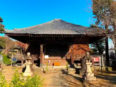 護国寺のその他建物