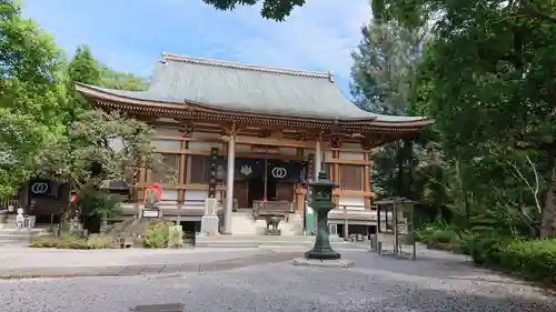 善楽寺の本殿