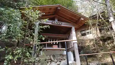 宝登山神社の末社・摂社
