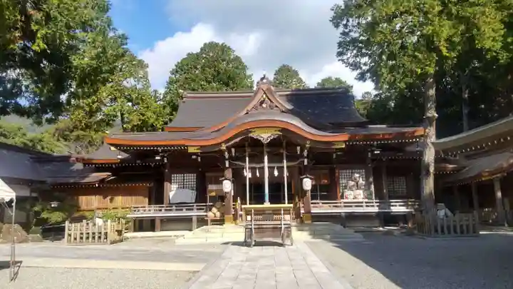 大麻比古神社(徳島県)