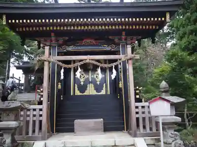 武蔵御嶽神社(東京都)