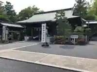 大井神社の本殿・本堂