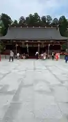 志波彦神社・鹽竈神社(宮城県)