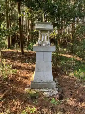 三嶋神社(大桶)の末社・摂社