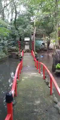 立木神社の末社・摂社