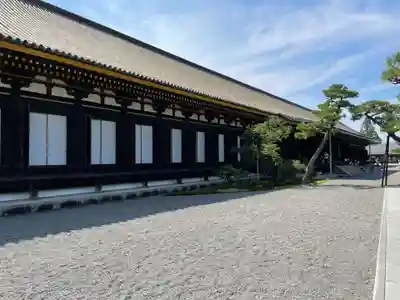 蓮華王院(三十三間堂)の本殿・本堂