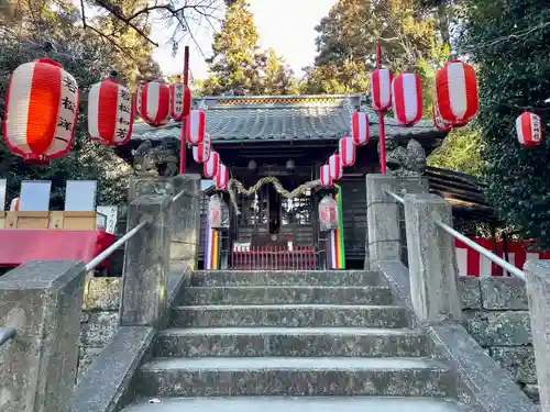下野 星宮神社(栃木県)