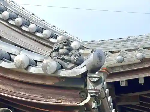 一色薬師堂のその他建物