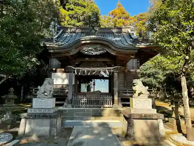 居神神社(神奈川県)