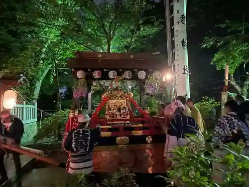 彌彦神社　(伊夜日子神社)のお祭り
