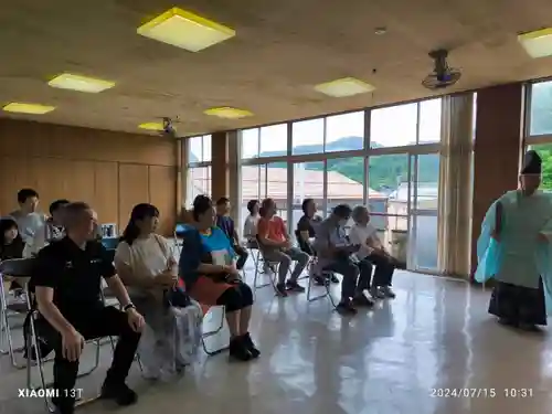 天鷹神社(岐阜県)