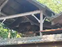 社宮神社の本殿・本堂