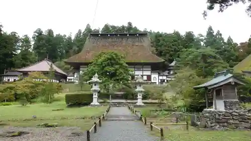 正法寺(岩手県)