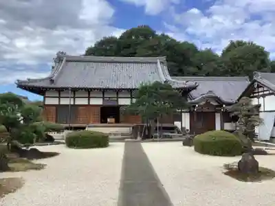 法幢寺の本殿・本堂