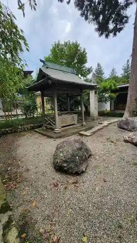 普談寺(新潟県)