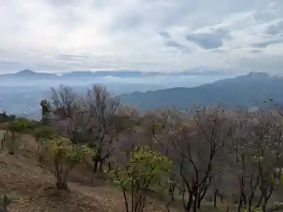 宝登山神社奥宮(埼玉県)