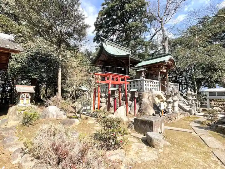飯開神社(滋賀県)