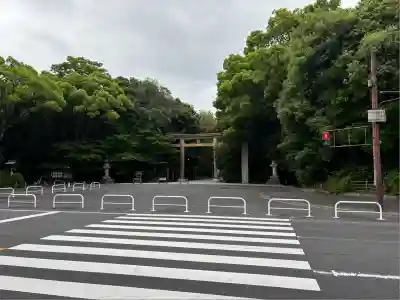 橿原神宮(奈良県)