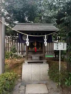 阿佐ヶ谷神明宮(東京都)