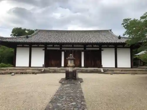 新薬師寺のその他建物