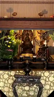建仁寺(建仁禅寺)の仏像