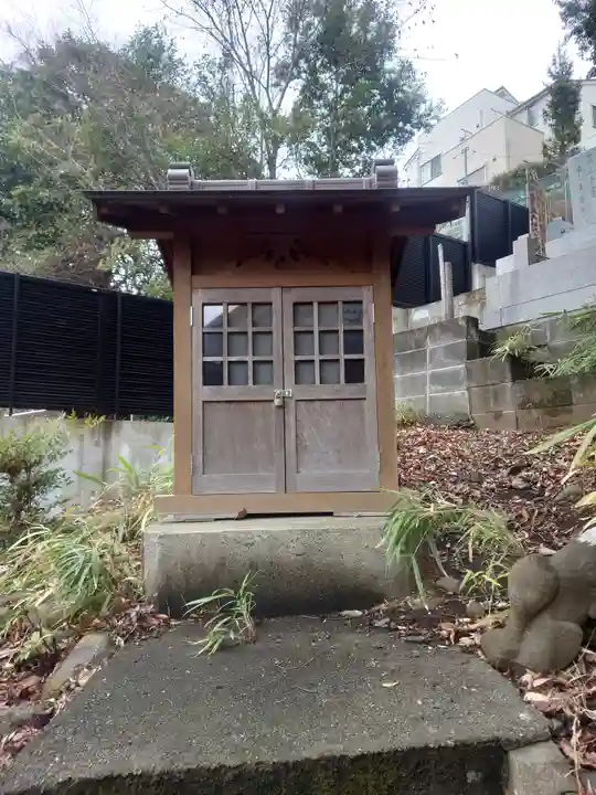心岩寺(神奈川県)