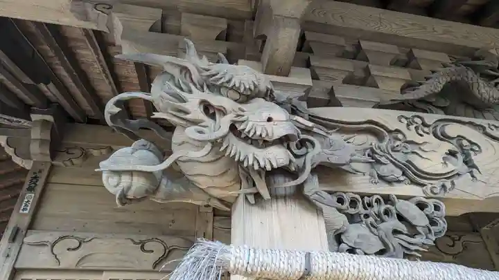 松山神社(埼玉県)