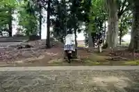 浅田神社の手水舎
