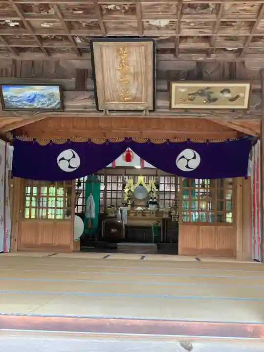 葛城神社妙見宮(福岡県)