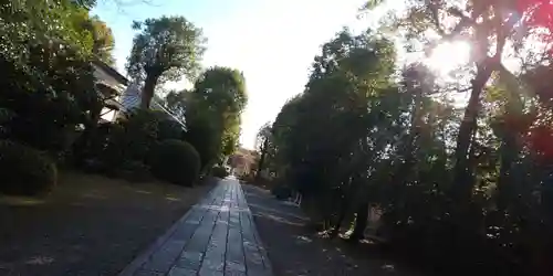 木嶋坐天照御魂神社のその他建物