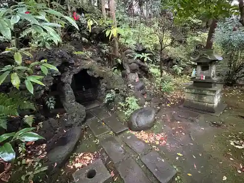 赤坂氷川神社(東京都)