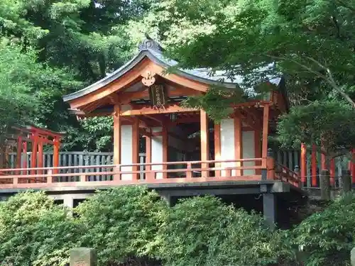 根津神社のその他建物