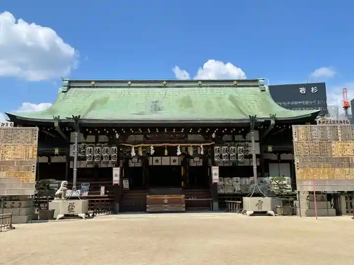 大阪天満宮(大阪府)