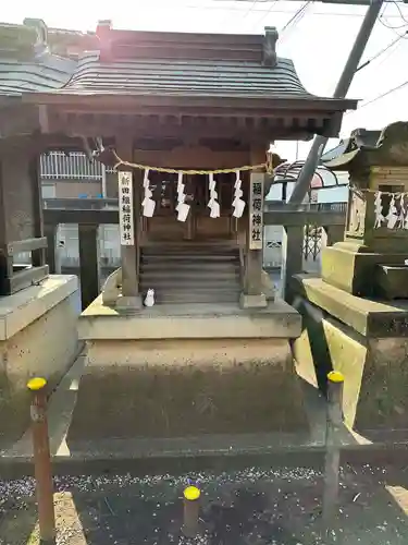 宮戸神社(埼玉県)