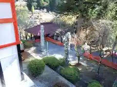 金櫻神社(山梨県)