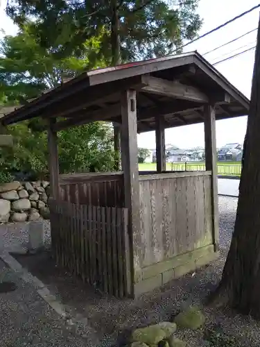 日枝神社の建物その他