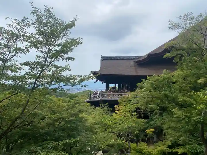清水寺(京都府)