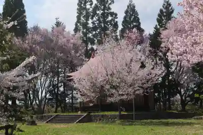 羽黒山神社（西の宮　羽黒山神社）の景色