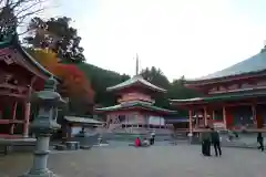 比叡山延暦寺(滋賀県)