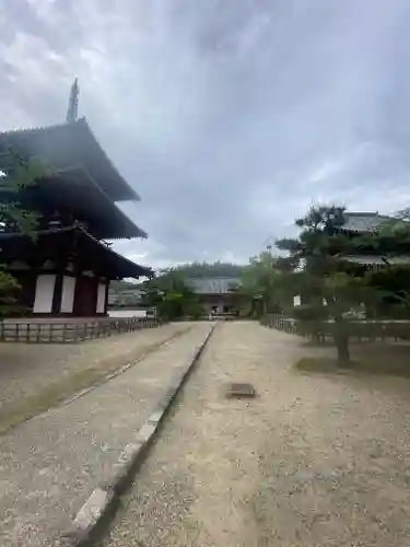 法輪寺(奈良県)