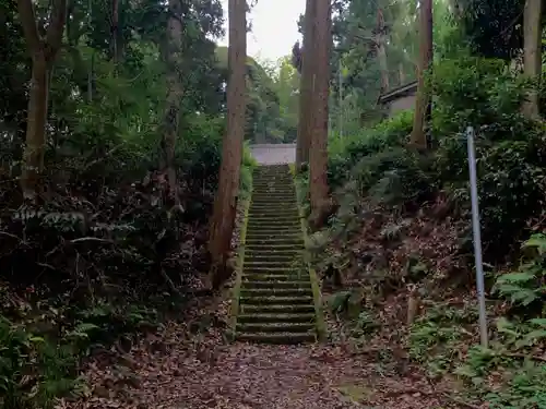 八坂山神社のその他建物