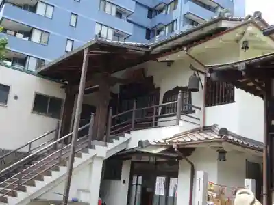 正伝寺の本殿・本堂