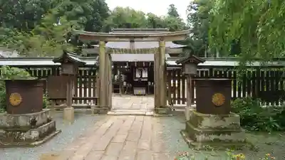 小御門神社(千葉県)